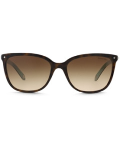 Tiffany & Co. Cat Eye Square Sunglasses, 55mm