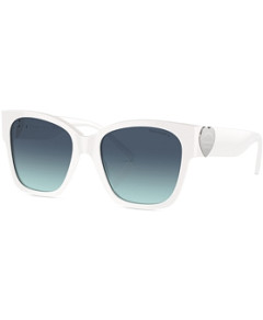 Tiffany & Co. Return To Tiffany's Square Sunglasses, 54mm