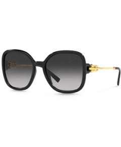 Tiffany & Co. Square Sunglasses, 57mm