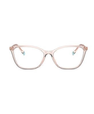 Tiffany & Co. Women's Butterfly Eyeglass Frames, 53mm