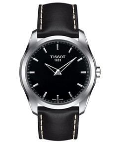 Tissot Couturier Watch, 39mm