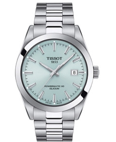 Tissot Gentleman Powermatic 80 Silicium Watch, 40mm