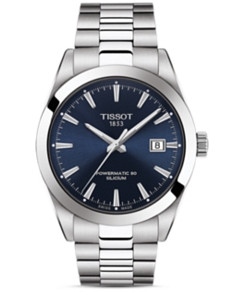 Tissot Gentleman Powermatic 80 Watch, 40mm