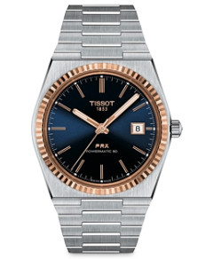 Tissot Prx Gold Watch, 40mm