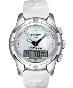 Tissot T-Touch Ii Watch, 43mm