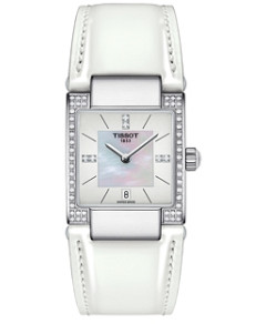 Tissot T02 Watch, 23mm x 23mm