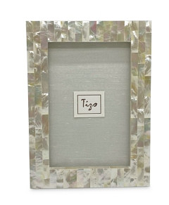 Tizo Mother of Pearl 8 x 10 Picture Frame