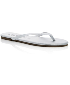 Tkees Patent Leather Flip-Flops