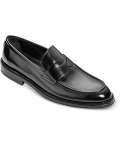 To Boot New York Men's Dickerson High Shine Leather Loafers