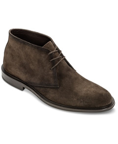 To Boot New York Men's Richard Suede Chukka Boots