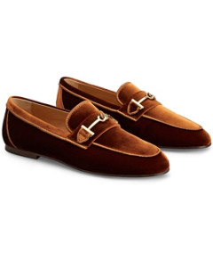 Tod's Women's Apron Toe Loafers