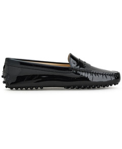 Tod's Women's City Gommini Driver Penny Loafers