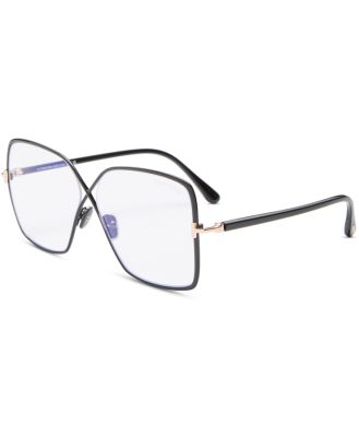 Tom Ford Butterfly Blue Light Glasses, 59mm