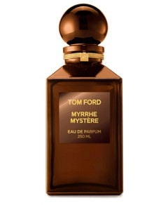 Tom Ford Myrrhe Mystere Eau de Parfum Fragrance Decanter 8.5 oz.