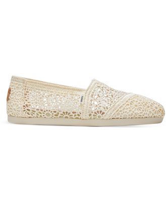 Toms Women's Alpargata Flats