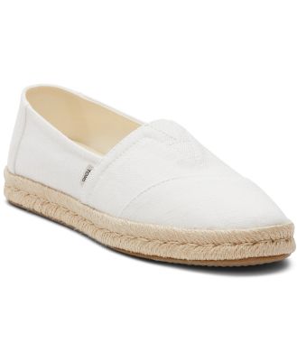 Toms Women's Alpargata Rope Espadrille Flats