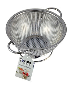 Tovolo Stainless Steel Large Perforated Colander
