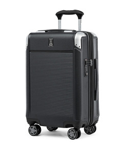 TravelPro Platinum Elite Hardside Carry on Spinner Suitcase