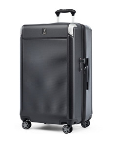 TravelPro Platinum Elite Hardside Large Expandable Spinner Suitcase