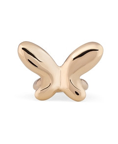 Uno de 50 Butterfly Effect Ring in 18K Gold Plated