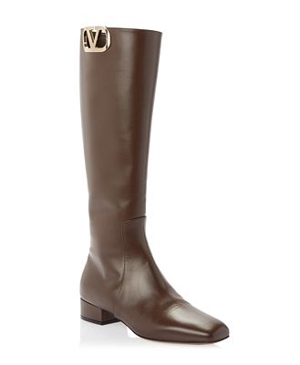 Valentino Garavani Women's VLogo Boots