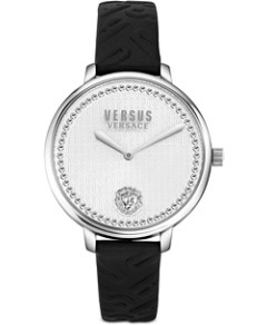 Versus Versace La Villette Crystal Watch, 36mm