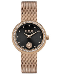 Versus Versace Lea Crystal Watch, 35mm