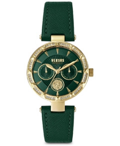 Versus Versace Sertie Watch, 36mm