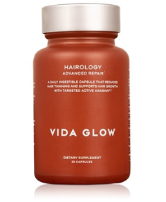 Vida Glow Hairology Dietary Supplement