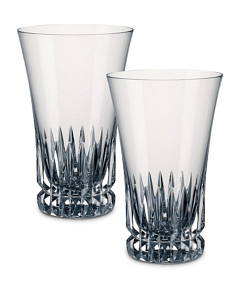 Villeroy & Boch Grand Royal Highball Glass, Set of 2