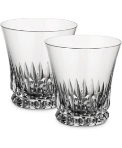 Villeroy & Boch Grand Royal Old Fashioned Glass, Set of 2