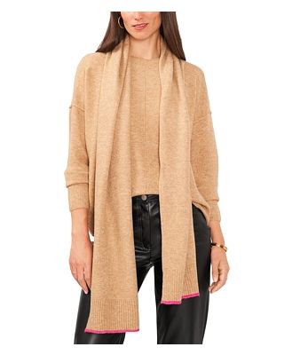 Vince Camuto Scarf Sweater