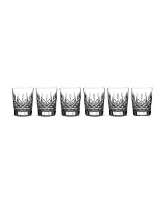 Waterford Lismore Double Old-Fashioned, Set of 6