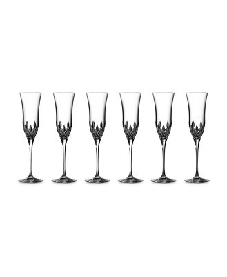 Waterford Lismore Essence Flute, Set of 6