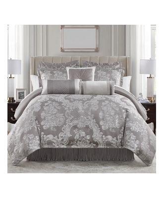 Waterford Palace 6 Piece Comforter Set, Queen