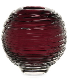 William Yeoward Crystal Miranda Globe Vase