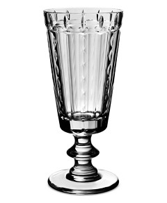 William Yeoward Crystal Vivien 11 Footed Vase