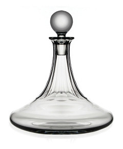 William Yeoward Iona 10 Ships Decanter with Stopper