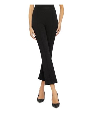 Wolford Grazia Pintucked Ankle Pants