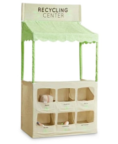 Wonder & Wise Live Green Recycle Play Stand - Ages 3+