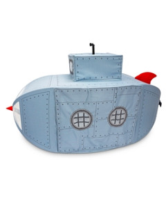 Wonder & Wise Submarine Playhome Play House - Ages 3+