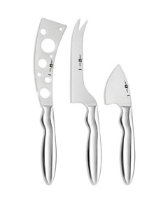 Zwilling J.a. Henckels 3-Piece Cheese Knife Set