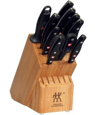 Zwilling J. a. Henckels Twin Signature 11-Piece Knife Block Set