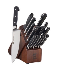 Zwilling J.a. Henckels Zwilling Pro Build-a-Block Knife Set, 16 Pieces
