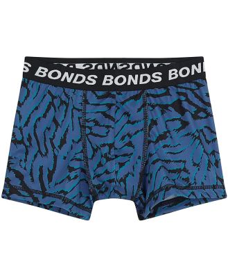 Bonds Boys Quick Dry Trunk Size: