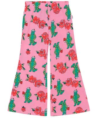 Bonds Cotton x The Wiggles Flared Legging in Dorothy's Garden Size: