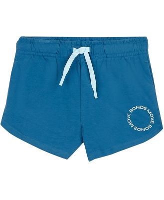 Bonds Girls Move Terry Short in Im Into Blue Size: