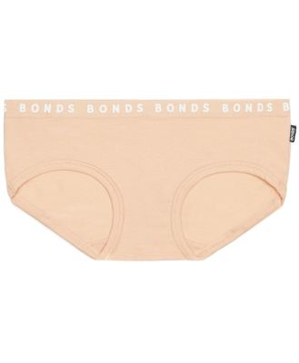 Bonds Hipster Boyleg in Base Blush Size: