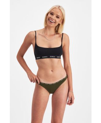 Bonds Icons Kini in Army Hammer Size:
