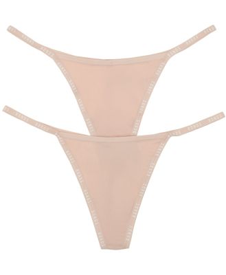 Bonds Icons String Mini Gee 2 Pack in Base Blush Size: